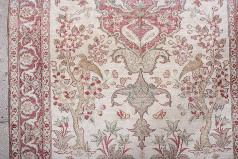 Antique Sivas Area Rug (3' x 4')